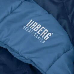 Kids' 1-season Sleeping Bag G2 -Urberg urberg 1 season kids sleeping bag g2 mallard blue midnight navy 2