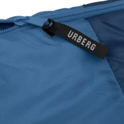 Kids' 1-season Sleeping Bag G2 -Urberg urberg 1 season kids sleeping bag g2 mallard blue midnight navy 3
