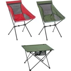 2-pack Wildlight Mid Chair + Wildlight Table