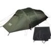 2-Person Trekking Tunnel Tent + Footprint 2-Person Trekking Tunnel Tent -Urberg urberg 2 person trekking tunnel tent footprint 2 person trekking tunnel tent