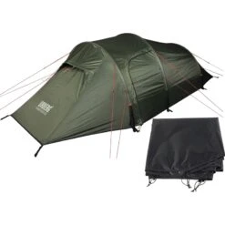 2-Person Trekking Tunnel Tent + Footprint 2-Person Trekking Tunnel Tent