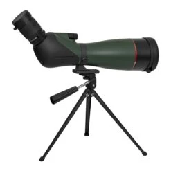 20-60x80 Spotting Scope ED Lens -Urberg urberg 20 60x80 spotting scope ed lens green 2