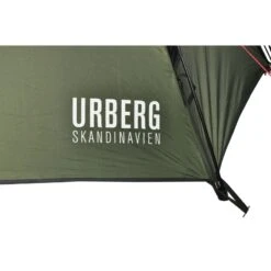3-person Dome Tent -Urberg urberg 3 person dome tent kombu green 5