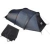 3-Person Tunnel Tent G5 + Footprint 1 3-Person Tunnel Tent G5 + Footprint -Urberg urberg 3 person tunnel tent g5 footprint
