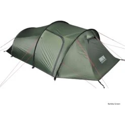 3-Person Tunnel Tent G5 + Footprint -Urberg urberg 3 person tunnel tent g5 footprint 2