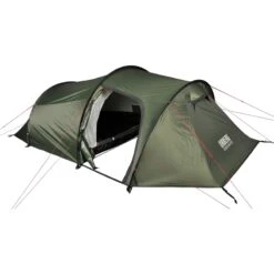 3-Person Tunnel Tent G5 + Footprint -Urberg urberg 3 person tunnel tent g5 footprint 4