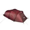 3-person Tunnel Tent G5 -Urberg urberg 3 person tunnel tent g5 windsor wine