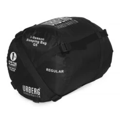 3-season Sleeping Bag G5 -Urberg urberg 3 season sleeping bag g5 1