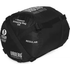 3-season Sleeping Bag G5 + Insulated Airmat -Urberg urberg 3 season sleeping bag g5 insulated airmat 15