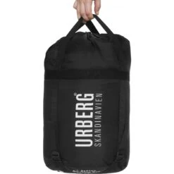3-season Sleeping Bag G5 + Insulated Airmat -Urberg urberg 3 season sleeping bag g5 insulated airmat 16