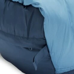 3-season Women's Sleeping Bag 14 3-season Women's Sleeping Bag -Urberg urberg 3 season women s sleeping bag mallard blue midnight navy 4