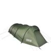 4-person Trekking Tunnel Tent G5 -Urberg urberg 4 person trekking tunnel tent kombu green