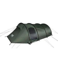 4-person Trekking Tunnel Tent G5 -Urberg urberg 4 person trekking tunnel tent kombu green 2