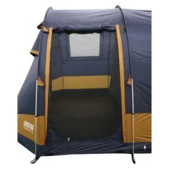 4-person Tunnel Camping Tent -Urberg urberg 4 person tunnel camping tent blue 3