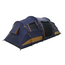 6-person Tunnel Camping Tent 15 6-person Tunnel Camping Tent -Urberg urberg 6 person tunnel camping tent blue 3