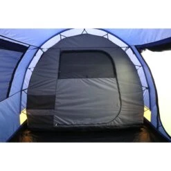 6-person Tunnel Camping Tent 18 6-person Tunnel Camping Tent -Urberg urberg 6 person tunnel camping tent blue 6