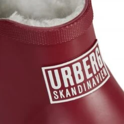 Asperö Fleece Women's Boot -Urberg urberg aspero fleece women s boot rio red 5