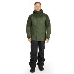 Bergsøya 3L Jacket Men 19 Bergsøya 3L Jacket Men -Urberg urberg bergsoya 3l jacket men kombu green 1