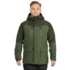 Bergsøya 3L Jacket Men -Urberg urberg bergsoya 3l jacket men kombu green