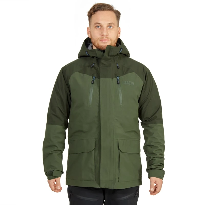 Bergsøya 3L Jacket Men 3 Bergsøya 3L Jacket Men