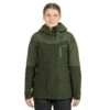 Bergsøya 3L Jacket Wmn 2 Bergsøya 3L Jacket Wmn -Urberg urberg bergsoya 3l jacket wmn kombu green