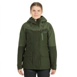 Bergsøya 3L Jacket Wmn 21 Bergsøya 3L Jacket Wmn -Urberg urberg bergsoya 3l jacket wmn kombu green 2