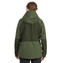 Bergsøya 3L Jacket Wmn 26 Bergsøya 3L Jacket Wmn -Urberg urberg bergsoya 3l jacket wmn kombu green 4