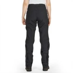 Bergsøya 3L Pants Wmn -Urberg urberg bergsoya 3l pants wmn black beauty 2