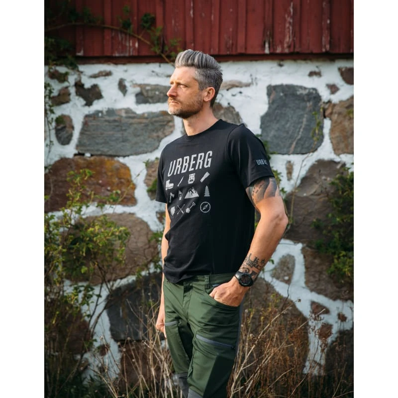 Men's Bjona Hiking Pants 8 Men's Bjona Hiking Pants - Bilde 6