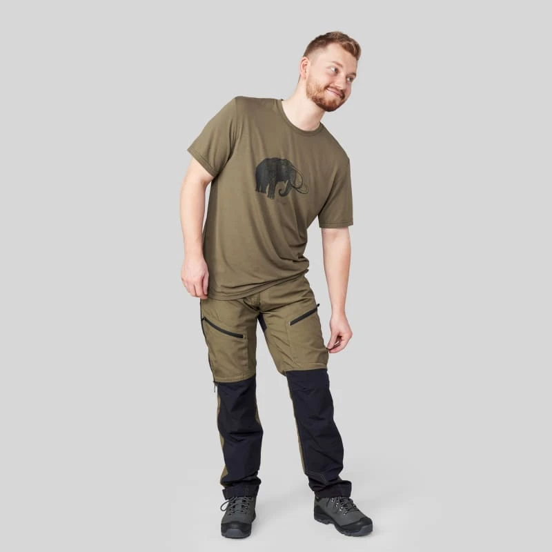 Bjørndalen Hiking Pants Men (Spring 2022) 10 Bjørndalen Hiking Pants Men (Spring 2022) - Bilde 8