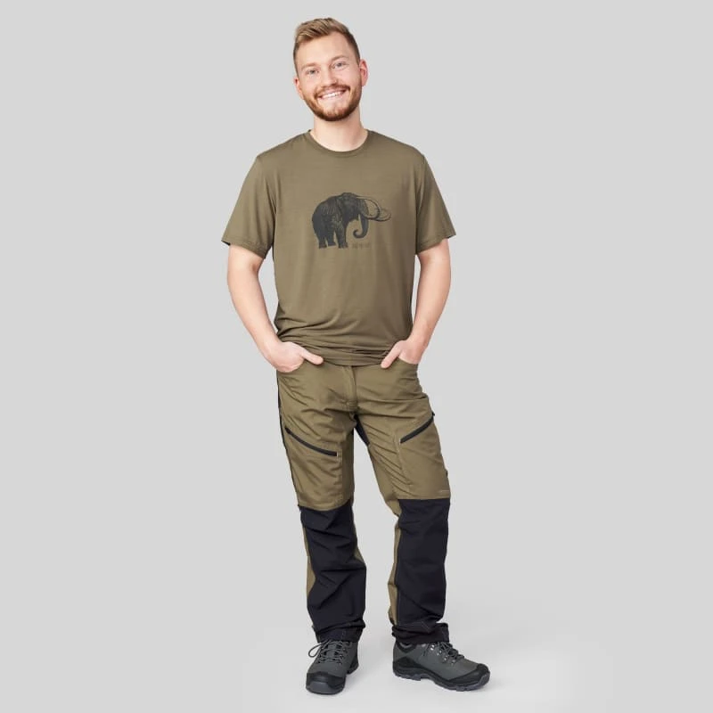 Bjørndalen Hiking Pants Men (Spring 2022) 11 Bjørndalen Hiking Pants Men (Spring 2022) - Bilde 9