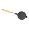 Cast Iron Waffle Iron 1 Cast Iron Waffle Iron -Urberg urberg cast iron waffle iron black
