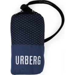 Compact Towel 40x80 Cm -Urberg urberg compact towel 40x80 cm navy 2