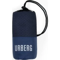 Compact Towel 60x120 Cm -Urberg urberg compact towel 60x120 cm navy 2