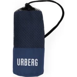 Compact Towel 85x150 Cm -Urberg urberg compact towel 85x150 cm navy 2