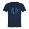Cotton T-Shirt Men -Urberg urberg cotton t shirt men midnight navy