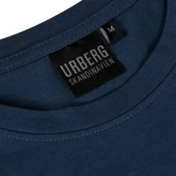 Cotton T-Shirt Men 12 Cotton T-Shirt Men -Urberg urberg cotton t shirt men midnight navy 3