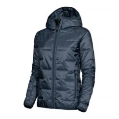 Urberg -Urberg urberg davik padded jacket women s midnight navy 1