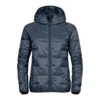 Davik Padded Jacket Women's -Urberg urberg davik padded jacket women s midnight navy