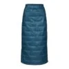 Davik Padded Skirt Women -Urberg urberg davik padded skirt women mallard blue