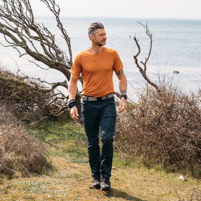 Diabas Hiking Pants Men's 8 Diabas Hiking Pants Men's - Bilde 7