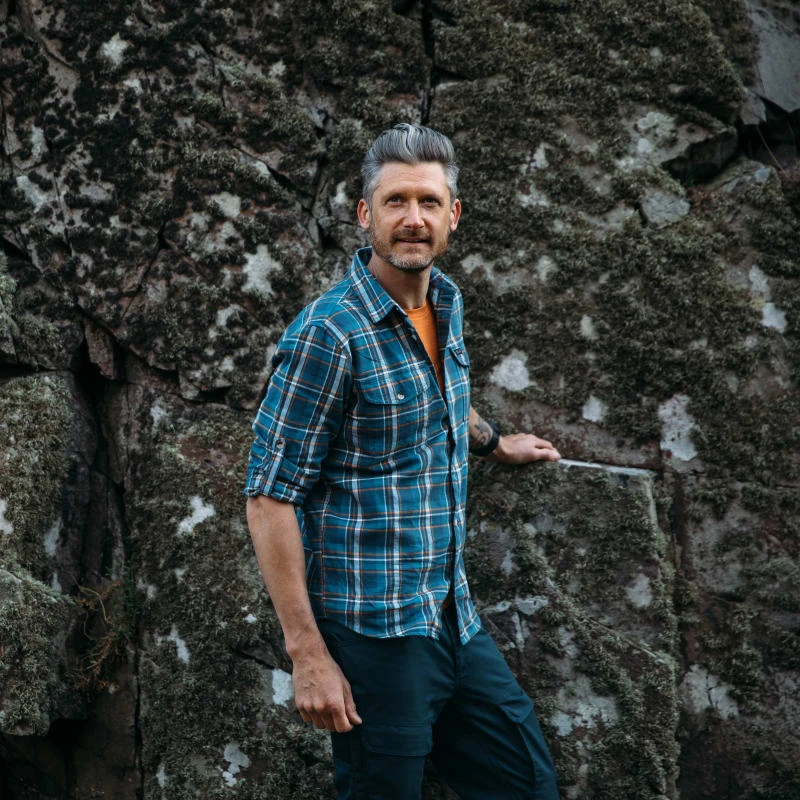 Diabas Hiking Pants Men's 15 Diabas Hiking Pants Men's - Bilde 14