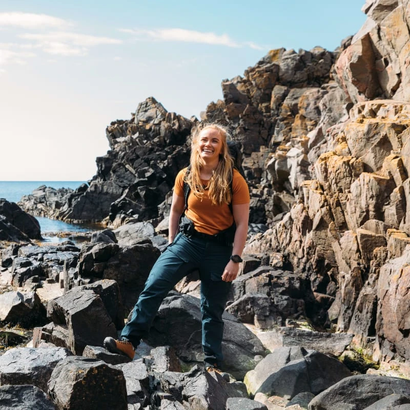 Diabas Hiking Pants Wmn (Autumn 2022) 21 Diabas Hiking Pants Wmn (Autumn 2022) - Bilde 19