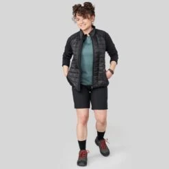 Eidsvåg Hybrid Jacket Women -Urberg urberg eidsvag hybrid jacket women black beauty 3