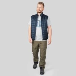 Eidsvåg Hybrid Vest Men 17 Eidsvåg Hybrid Vest Men -Urberg urberg eidsvag hybrid vest men