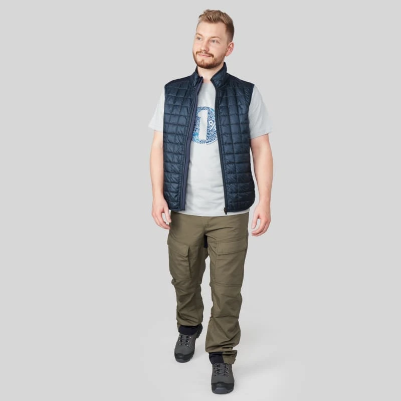 Eidsvåg Hybrid Vest Men 9 Eidsvåg Hybrid Vest Men - Bilde 7