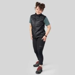 Eidsvåg Hybrid Vest Women 18 Eidsvåg Hybrid Vest Women -Urberg urberg eidsvag hybrid vest women 1