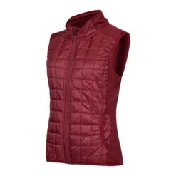 Urberg -Urberg urberg eidsvag hybrid vest women cabernet 1