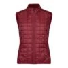 Eidsvåg Hybrid Vest Women 2 Eidsvåg Hybrid Vest Women -Urberg urberg eidsvag hybrid vest women cabernet
