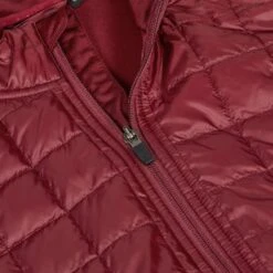 Eidsvåg Hybrid Vest Women 15 Eidsvåg Hybrid Vest Women -Urberg urberg eidsvag hybrid vest women cabernet 4